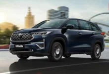Toyota Innova Hycross