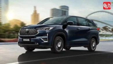 Toyota Innova Hycross
