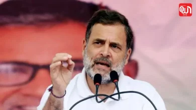 Rahul Gandhi