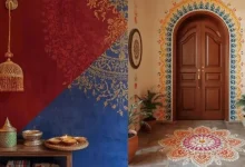 Diwali home painting ideas