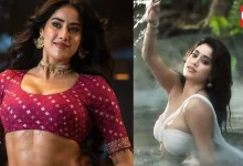 Janhvi Kapoor