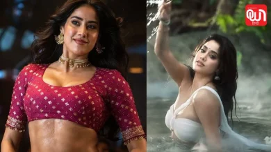 Janhvi Kapoor