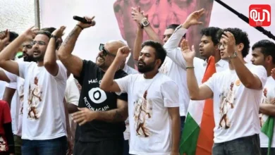 Jantar Mantar Protest