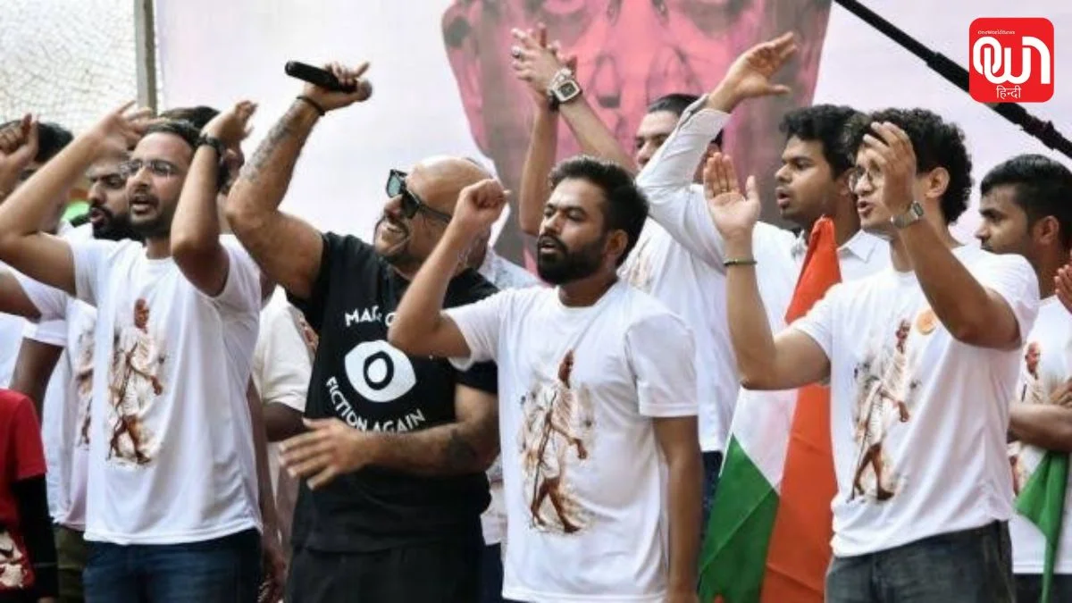 Jantar Mantar Protest: दिल्ली में CJP प्रदर्शन को लेकर हलचल तेज, हिरासत और कंटेंट क्रिएटर्स की निगरानी पर चर्चा 1 Jantar Mantar Protest