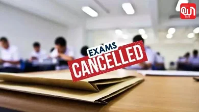 Exam Cancel