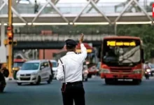 Delhi Metro Closed