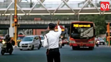 Delhi Metro Closed