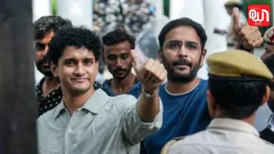 CJP leaders detained