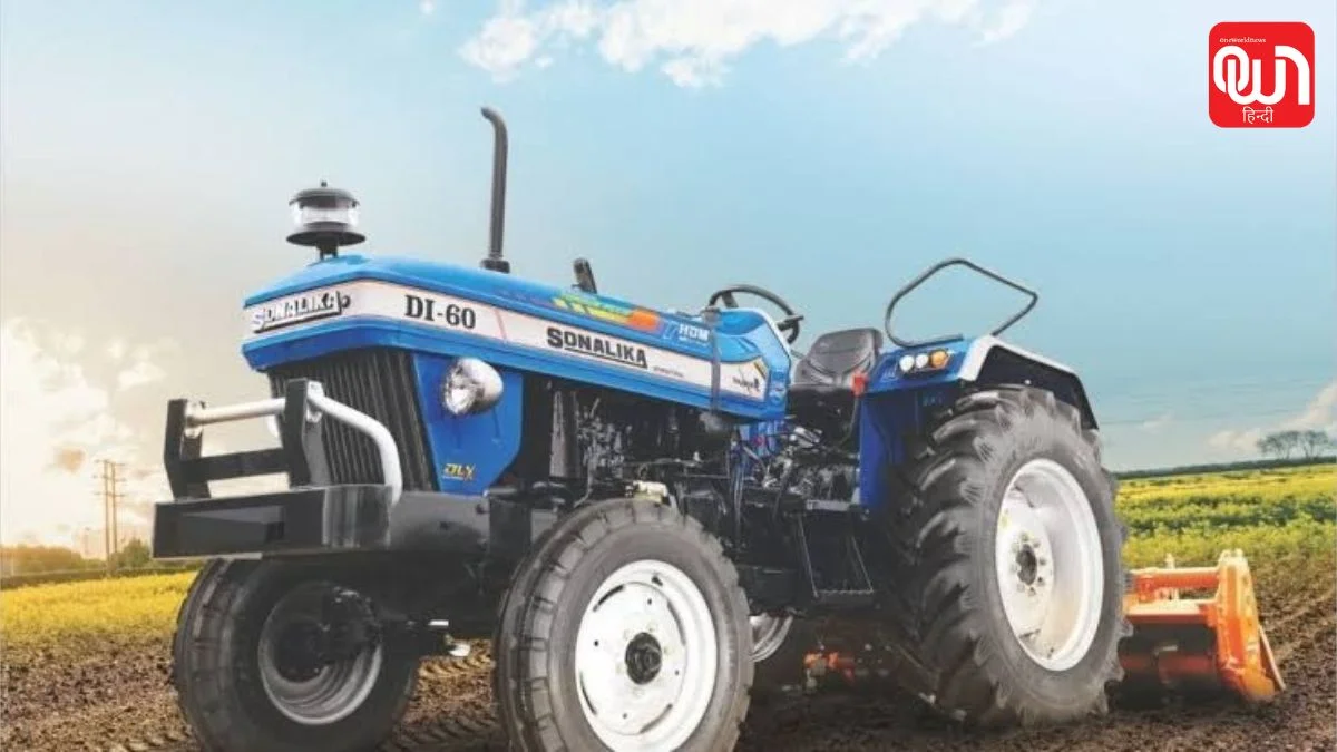 Tractor Subsidy Yojana: किसानों के लिए बड़ी खबर! ट्रैक्टर खरीदने पर मिल सकता है 50% अनुदान, ये दस्तावेज हैं जरूरी 1 Tractor Subsidy Yojana
