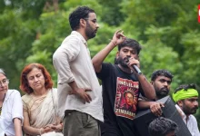CJP Protest