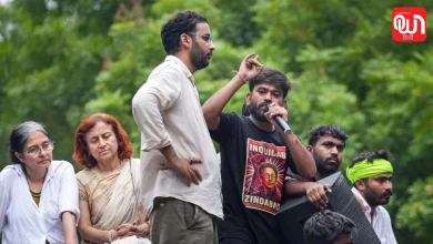 CJP Protest