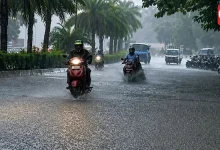 IMD heavy rainfall