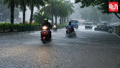 IMD heavy rainfall