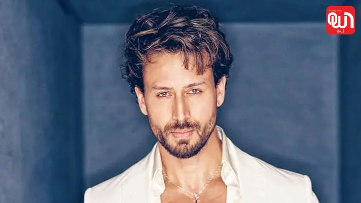 Tiger Shroff पर हमला या Publicity Stunt? वायरल तस्वीरों के बाद छिड़ी बहस 1 Tiger Shroff