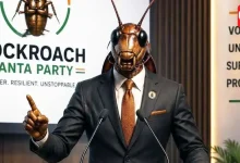 Cockroach Janta Party