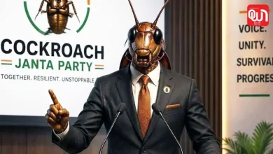 Cockroach Janta Party