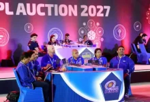 WPL 2027 Auction