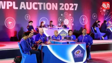 WPL 2027 Auction