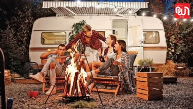 Caravan Tourism