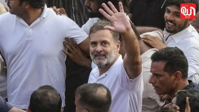Rahul Gandhi
