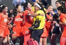 Women Hockey Team