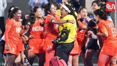 Women Hockey Team