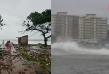 Cyclone Arnab