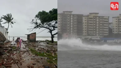 Cyclone Arnab