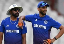 IND vs NZ ODI Series