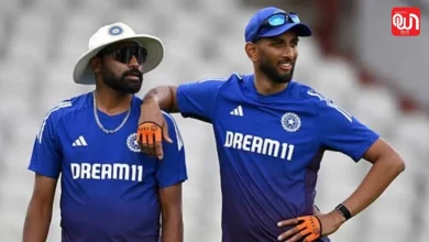 IND vs NZ ODI Series