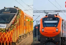 Vande Bharat Vs Amrit Bharat