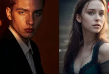 AI-generated images