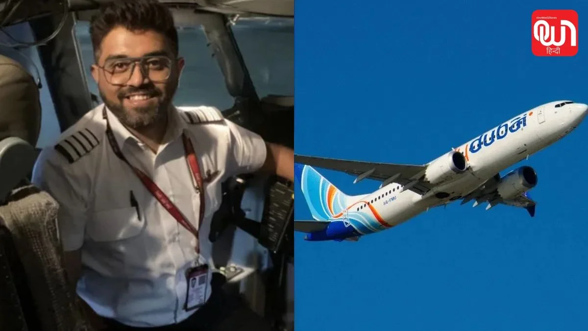 Flydubai Captain Attack: Flydubai फ्लाइट में अचानक खून से लथपथ हुए स्मित मछार, इजरायली डेंटिस्ट ने यूं बचाई जान 1 Flydubai Captain Attack